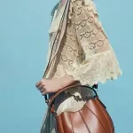 Chic Bucket Shoulder Bag with Wallet – Luxury Crossbody Handbag for Women