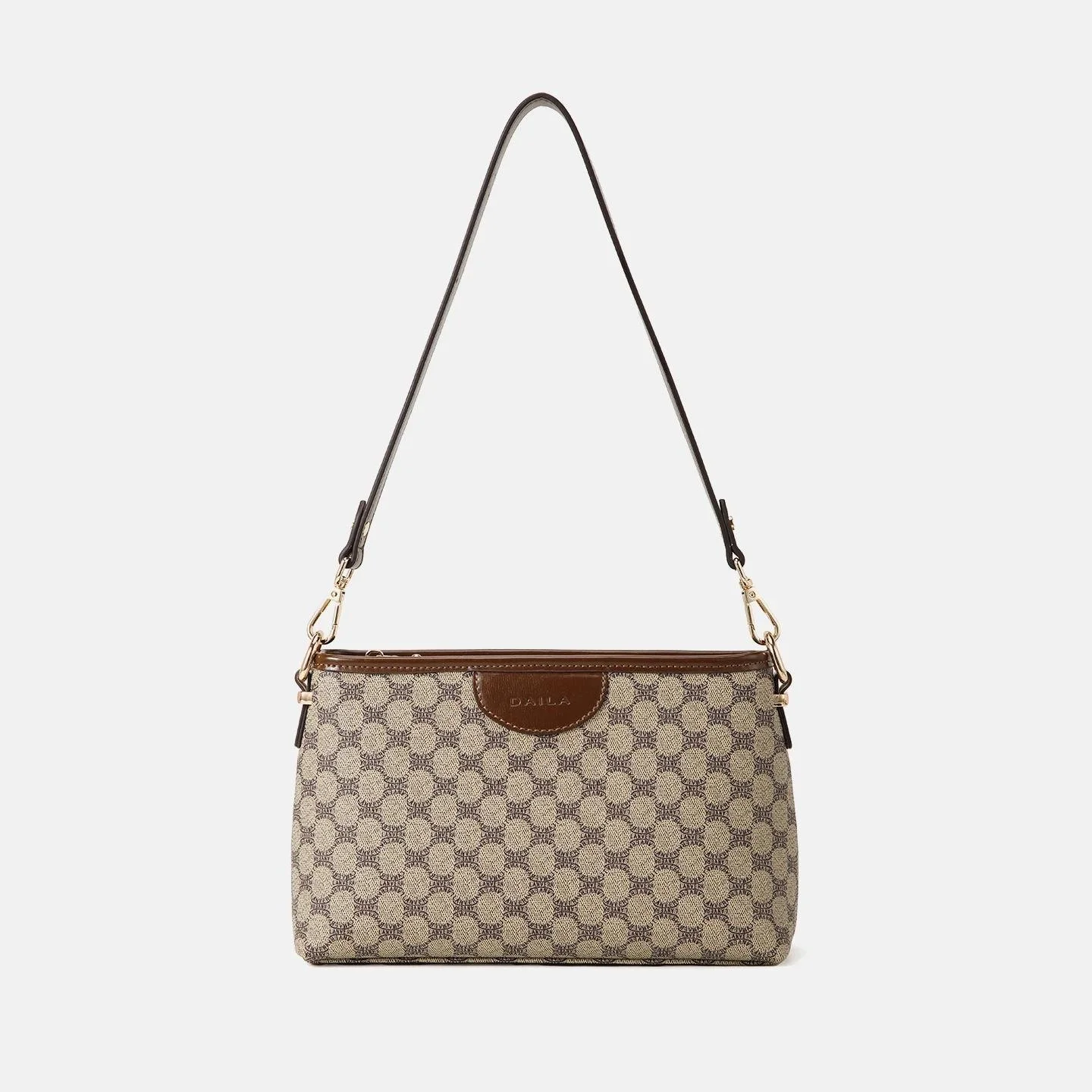 Trendy Floral Underarm Shoulder Bag for Everyday Style