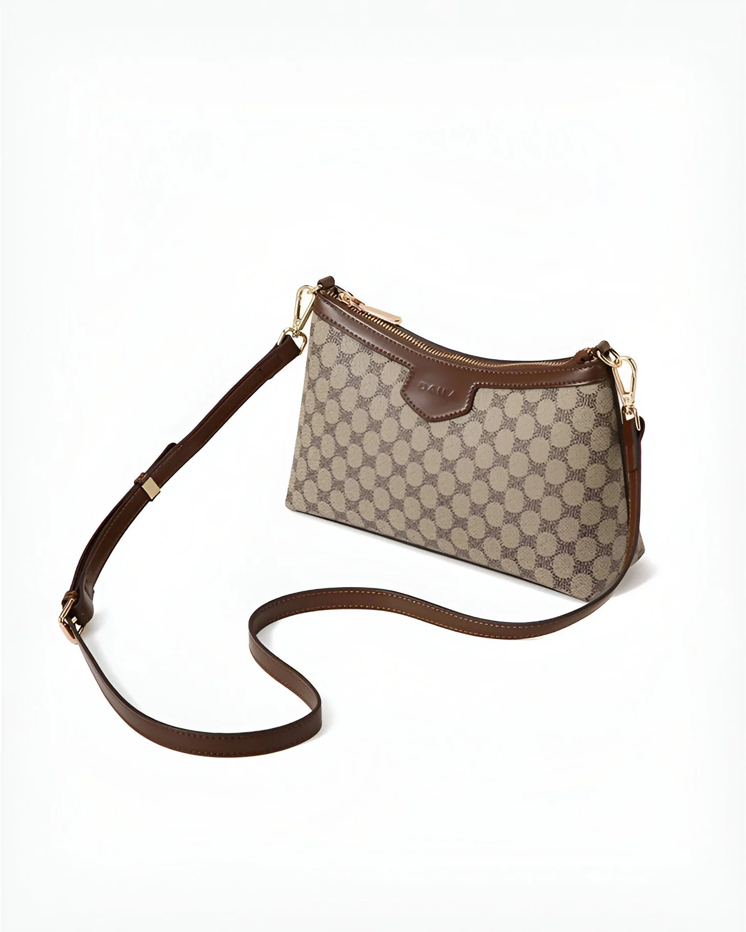 Elegant Lightweight Shoulder & Underarm Crossbody Bag for Women