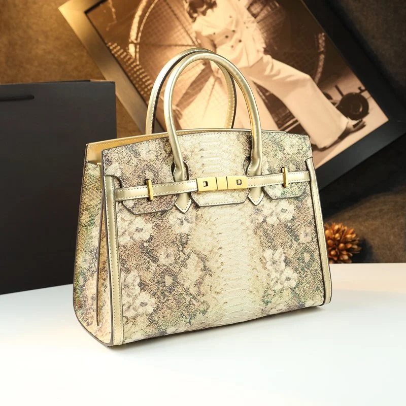 Luxury Floral Tote Crossbody Handbag for Everyday Style