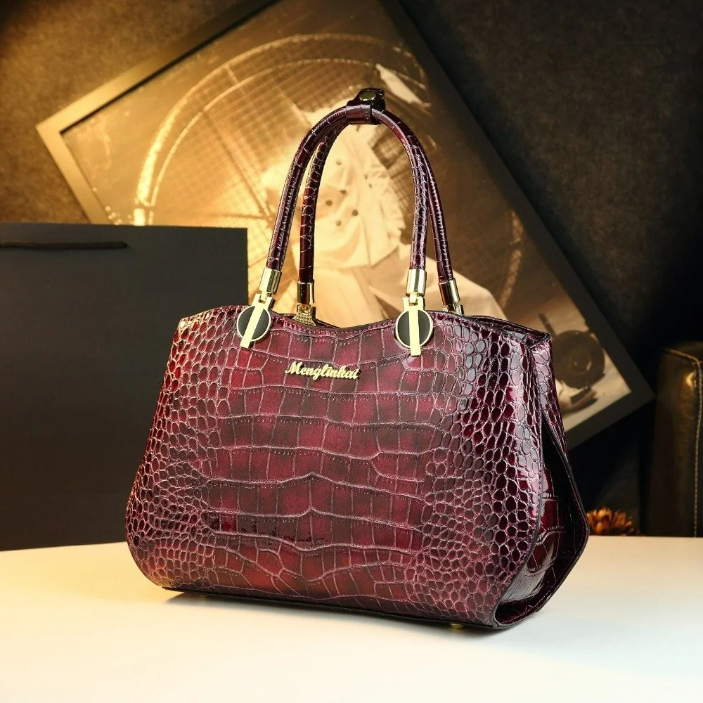 Elegant Single-Shoulder Crossbody Bag for Women