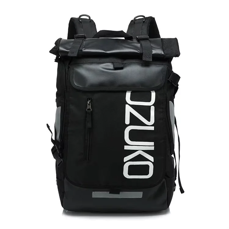 Water-Repellent 15.6" Laptop Backpack for Daily Carry & Travel