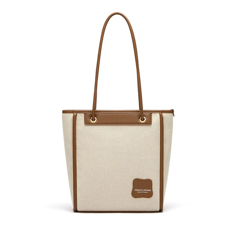 Elegant Soft Vegan Leather Crossbody & Shoulder Tote for Women