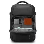Large Waterproof 15.6" Laptop Backpack with USB Charging & Smart Storage