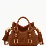 Florentine Micro Satchel Crossbody Tote for Women