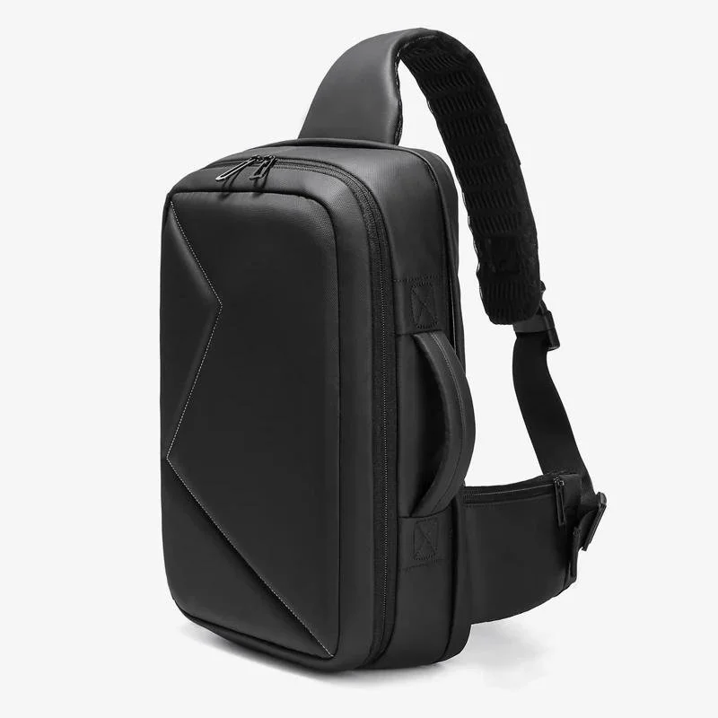 12.5 Inch iPad Messenger Bag - Waterproof Crossbody Sling Bag