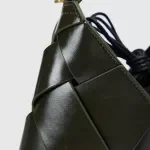 Luxury Woven Bucket Shoulder Bag for Women – Chic Daily Hobo Purse