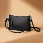 Luxury PU Leather Crossbody Shoulder Bag for Women