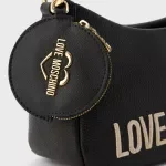 Love Moschino Black Handbag for Women