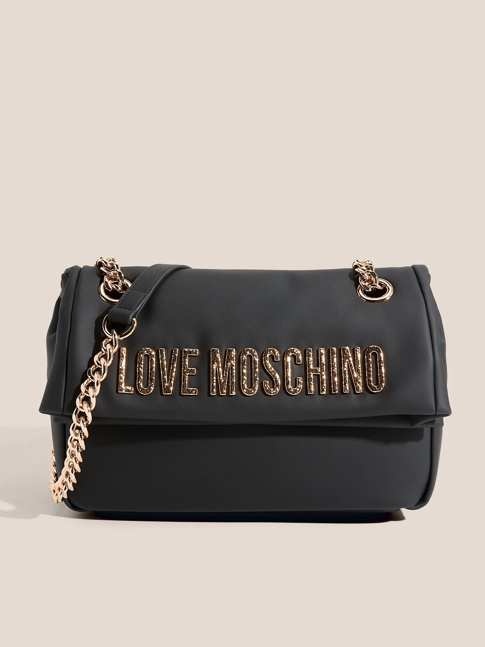 Love Moschino Black Handbag for Women