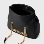 Love Moschino Women's Black Handbag