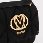 Love Moschino Women's Black Shoulder Bag