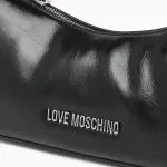 Love Moschino Women's Black Zip Handbag