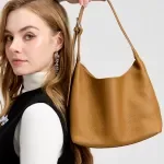 Women's Cowhide Genuine Leather Shoulder Bag