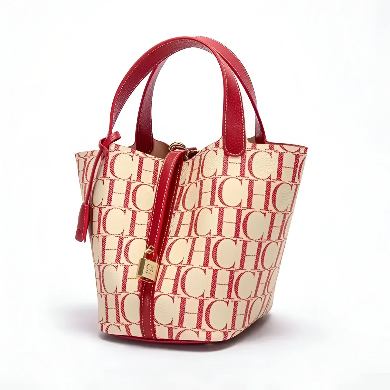 Large Capacity Women's Shoulder Handbag - Luxury Fashion Tote for Travel