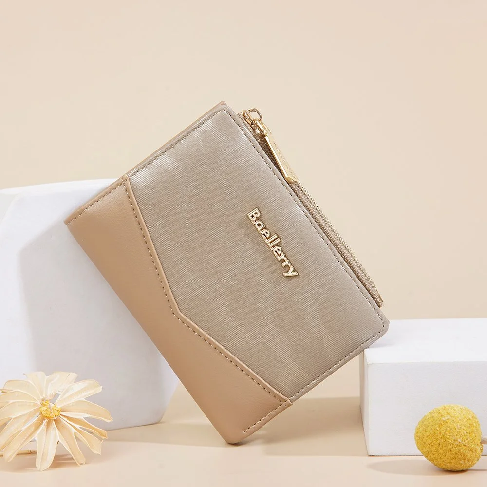 Women's Multi-functional Short Wallet