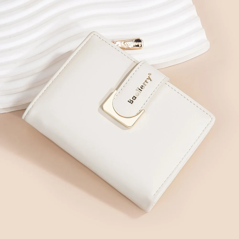 Luxury Short Wallet for Women
