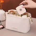 PU Tote Makeup Bag