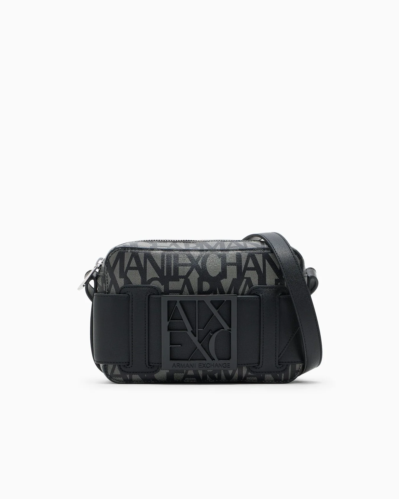 Armani Exchange Women’s Black Mini Crossbody Bag