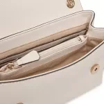 Guess White Small Shoulder Handbag for Women