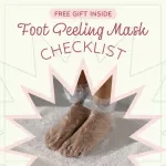 Foot Peeling Mask Results Checklist – Ultimate Guide to Foot Peeling Mask Results, Smooth Feet Routine & Aftercare Tracker