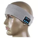Wireless Bluetooth 5.0 Music Headband with Built-in Speakers for Sports & Sleep