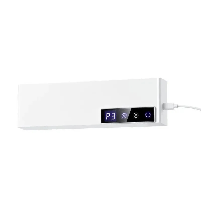 Multi-Functional Ozone & Ion Air Purifier for Freshness & Hygiene