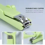 Handheld Nail Clippers Magnifier