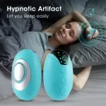Smart Sleep Aid Device for Anxiety Relief and Insomnia Treatment