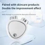 Portable Mini Facial Massage Beauty Instrument