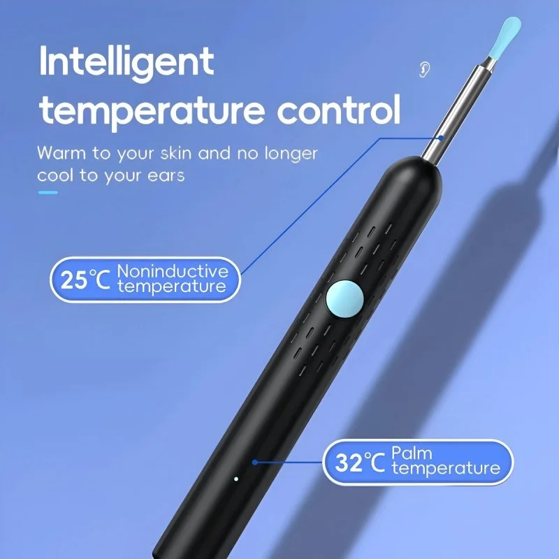 Wireless Ear Endoscope Otoscope