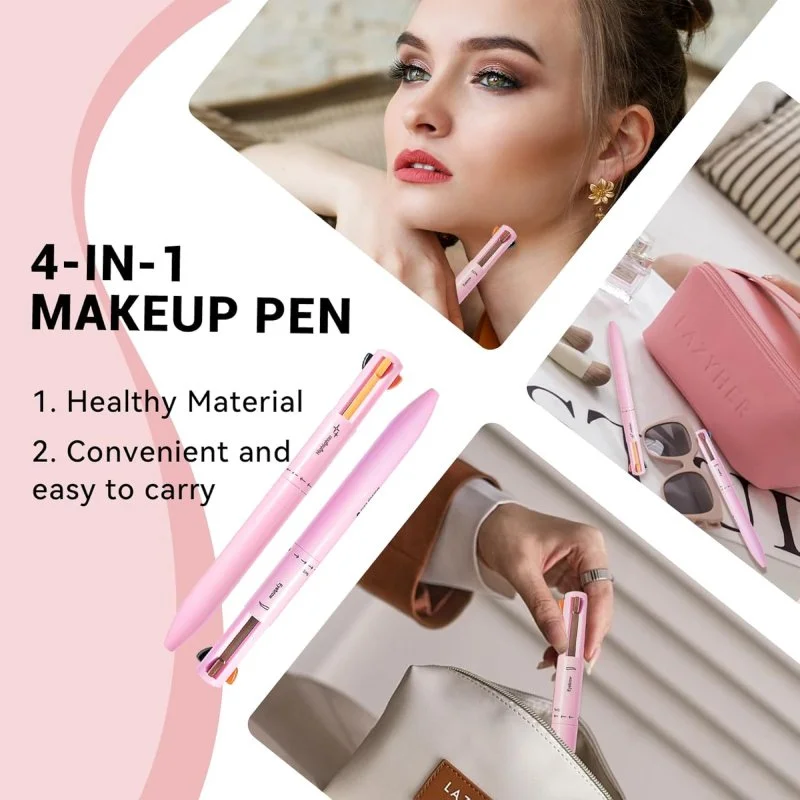 4-in-1 Multi-Effect Makeup Pen