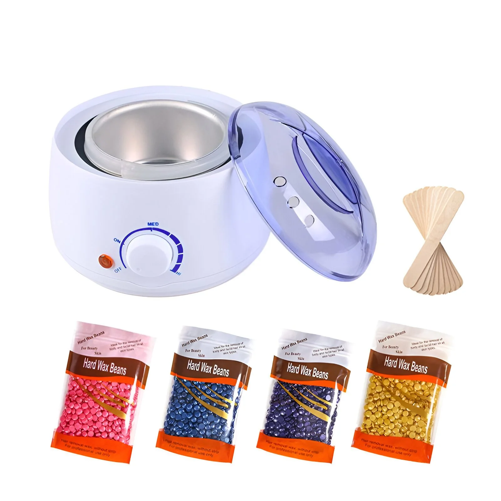 Professional Wax Warmer Kit
