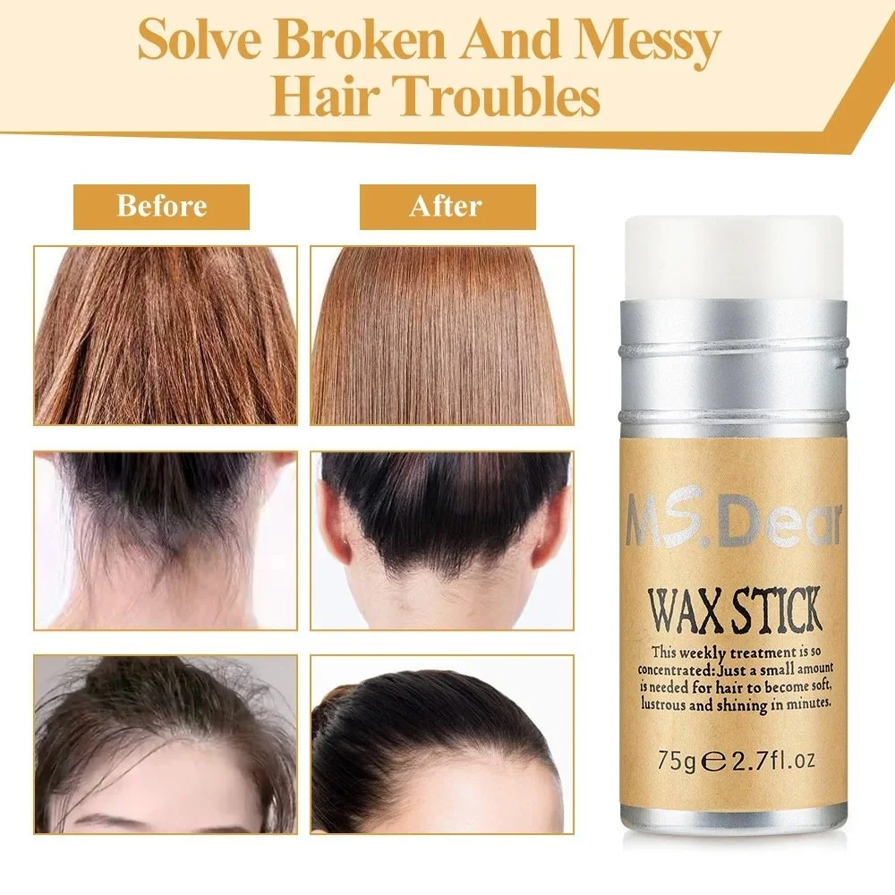Professional Hair Wax Stick for Men and Women