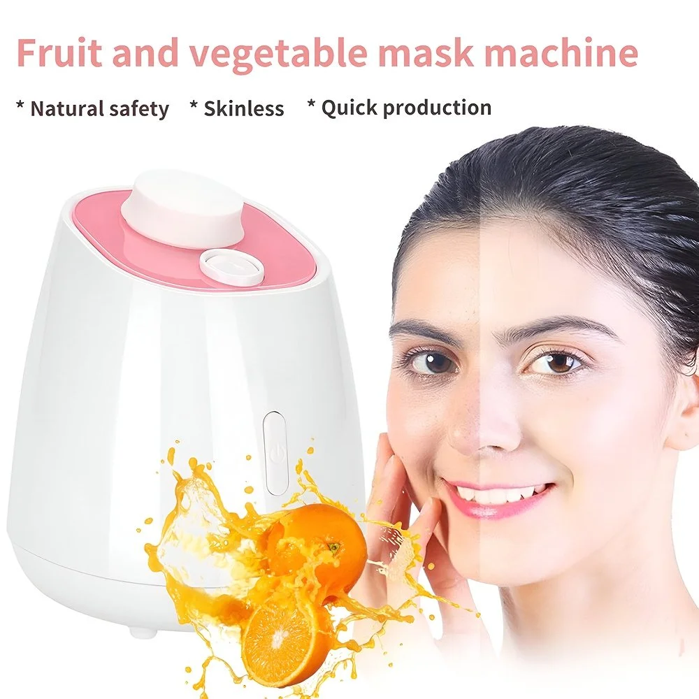 DIY Facial Mask Maker