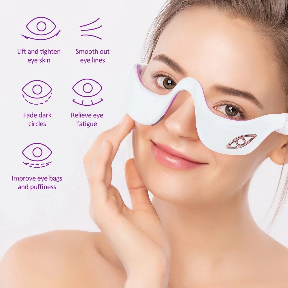 Electric 3D Eye Massager
