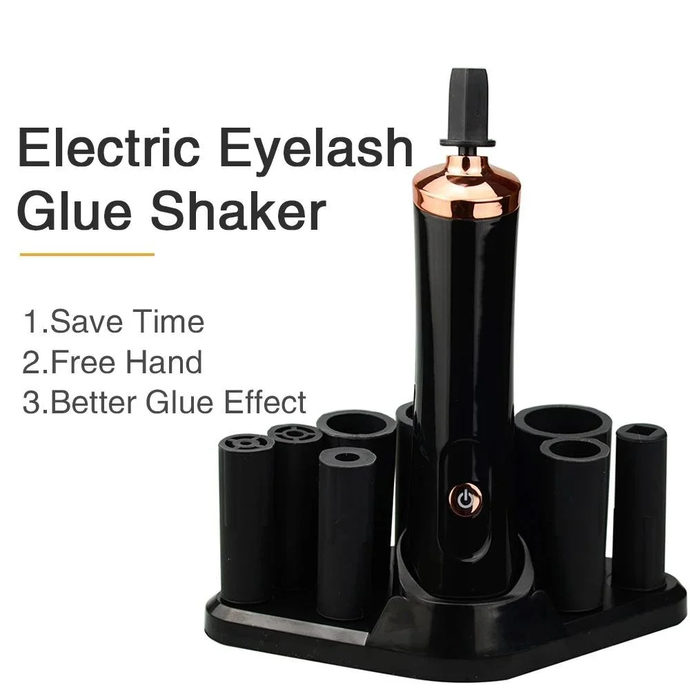 Electric Eyelash Glue Shaker
