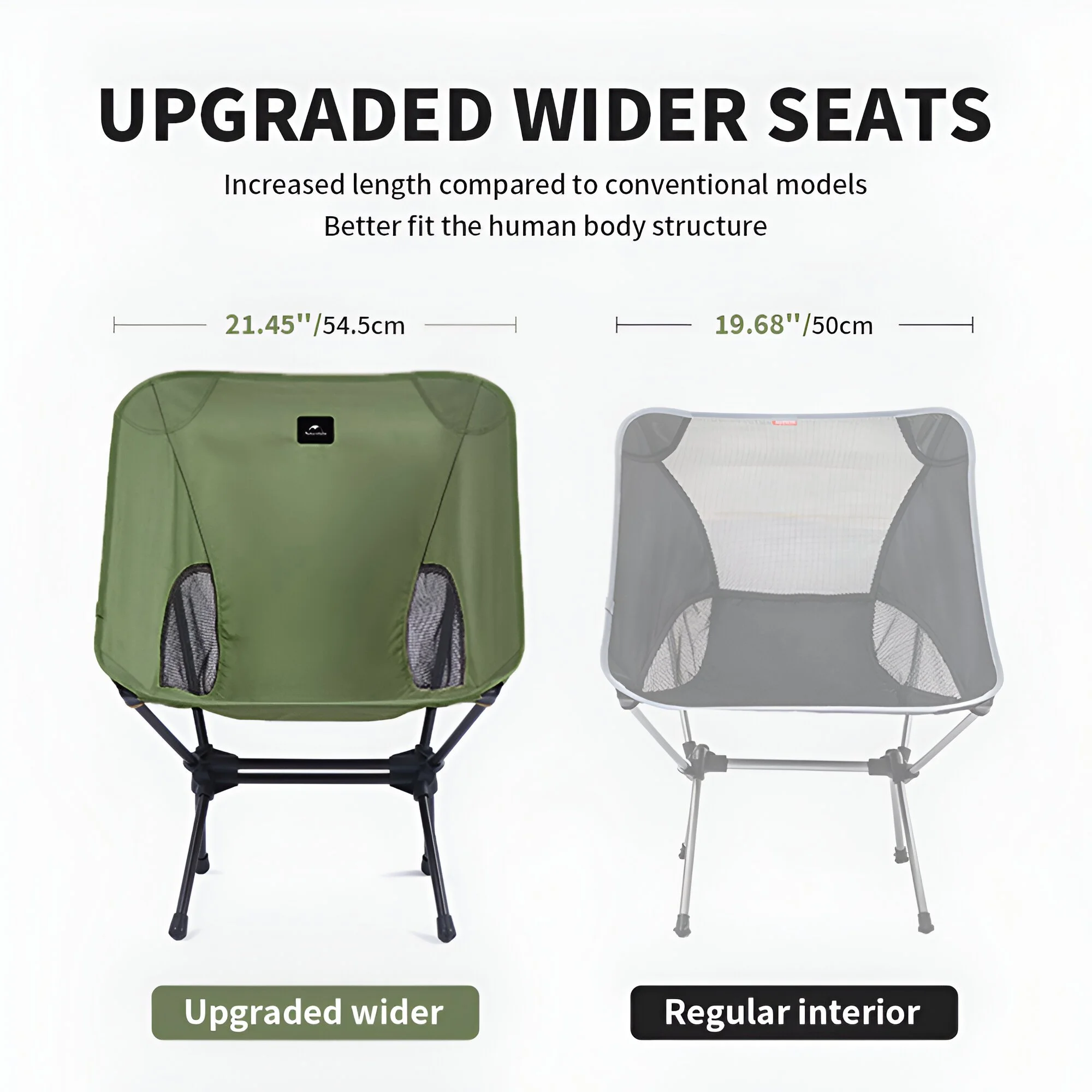Folding Moon Chair