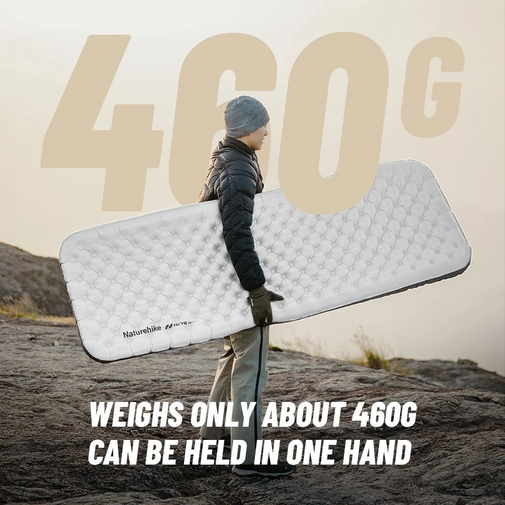Insulated Camping Sleeping Pad
