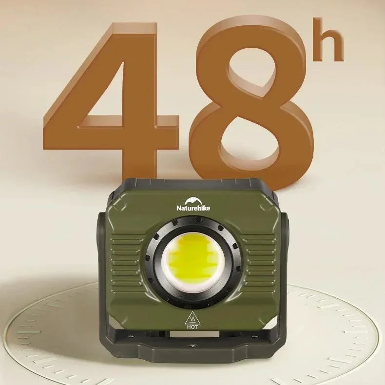 Rechargeable Waterproof LED Camping Light