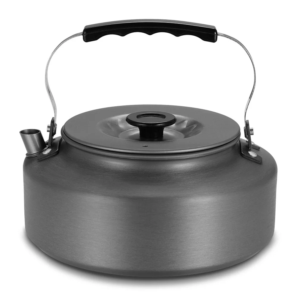 Portable Aluminum Camping Kettle