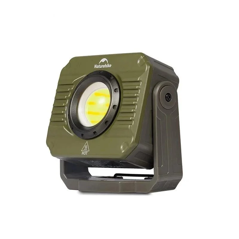 Rechargeable LED Camping Light Waterproof Magnetic Tent Lamp with Power Bank