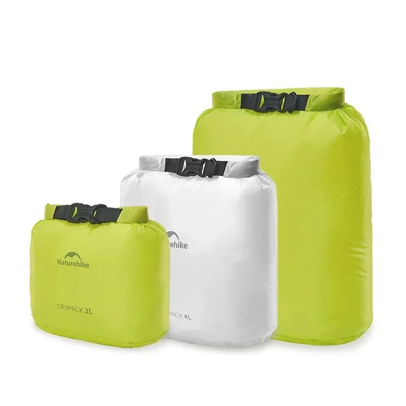 Lightweight Waterproof Compression Storage Bag for Hiking & Outdoor Travel