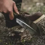 Camping Shovel Outdoor Multifunctional Tactical Survival Tool – Mini & Portable