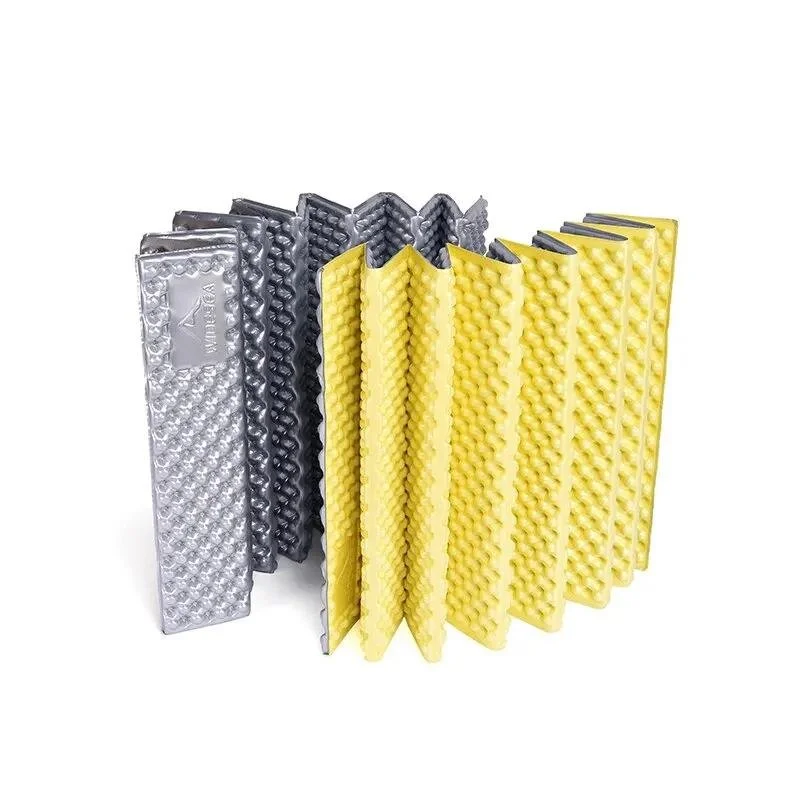 Portable Camping Mat Waterproof Sleeping Pad for Outdoor Adventures