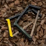 Folding Saw with Storage Bag – Portable Camping & Survival Hand Saw