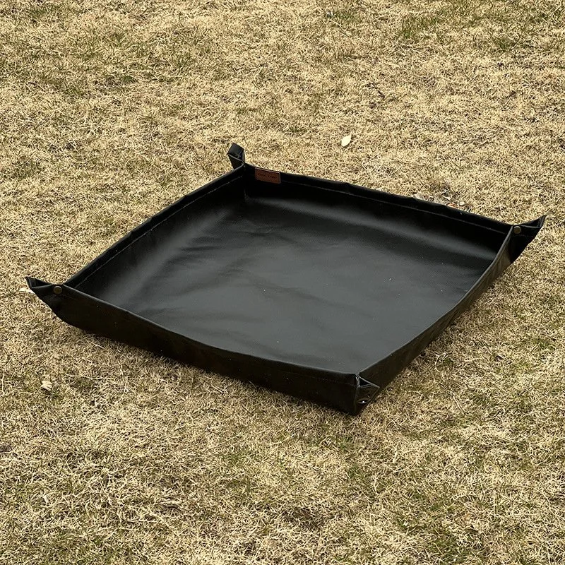 Outdoor Fireproof Camping Mat