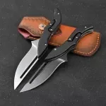 Camping Utility Pocket Knife Tactical EDC Folding Knife for Survival & Hunting