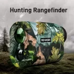 Laser Rangefinder with Distance, Speed & Height Measurement for Hunting