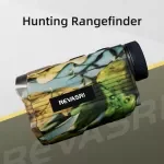 Mini Hunting Rangefinder 1000yds Camo High-Precision Outdoor Tool